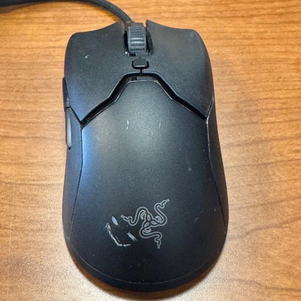 RAZER VIPER MINI Wired Gaming Mouse RZ01-0325 Black 8500 DPI RGB Chroma